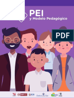 Cartilla PEI Modelo Pedagógico PDF