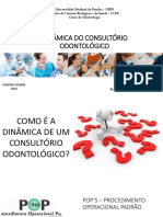 Dinã Mica Do Consultã Rio Odontolã Gico Aula Final PDF