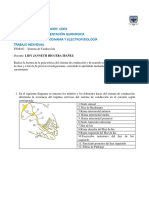 Universidad de Santander. Udes Programa de Instrumentación Quirurgica Cardiovascular, Hemodinamia Y Electrofisiología Trabajo Individual