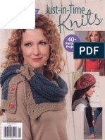 Creative Knitting 2015-04 Just in Time Knits PDF