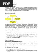 International Business What Is Greenfield Operation?