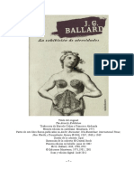 James G. Ballard - La Exhibicion de Atrocidades.pdf