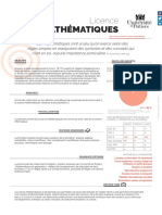 Fiche Apb Mathematiques