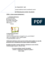 Dezvoltarea Personală/ Educația Pentru Societate/ Arta Plastică. TEMA: ,,cartea-Comoara Înțelepciunii,, ! 1. Dezlegați Ghicitoarea