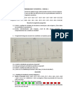 PROBABILIDAD Y ESTADÍSTICA - Repaso Parcial 1