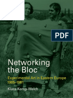 Networking The Bloc - Experiment - Klara Kemp-Welch PDF