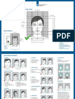 Photo Specification Guidelines 2020: Aged 11 and Over