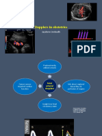 Dopplers in Obstetrics-Final 5th Feb