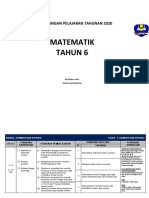 RPT Matematik (THN 6 - 2020)