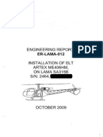 Modificacion - Elt Installation Artex Me406hm PDF