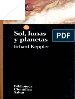 029. Sol, lunas y planetas - Erhard Keppler