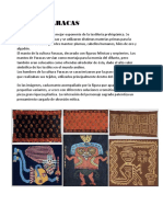 Manto Paracas PDF