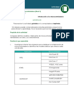 Curso-Micro Controladores-Actividad 01