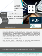 Matriz BCG