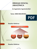 Clase 4. BenchMarking