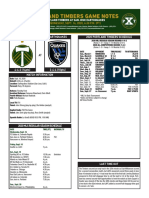 Portland Timbers at San Jose Earthquakes - 2020 MLS Regular Season - Sept. 16, 2020