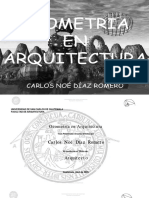 Geometría en Arquitectura PDF