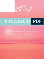 Rituels Lunaires PDF