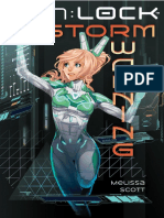 Gen: LOCK: Storm Warning Excerpt