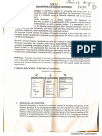Unit 1 FAPM PDF