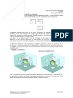 Proyecciòn Isomètrica y Ortogonal ISO A e ISO E