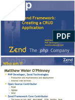 2007-02-28-FrameworkPresentation