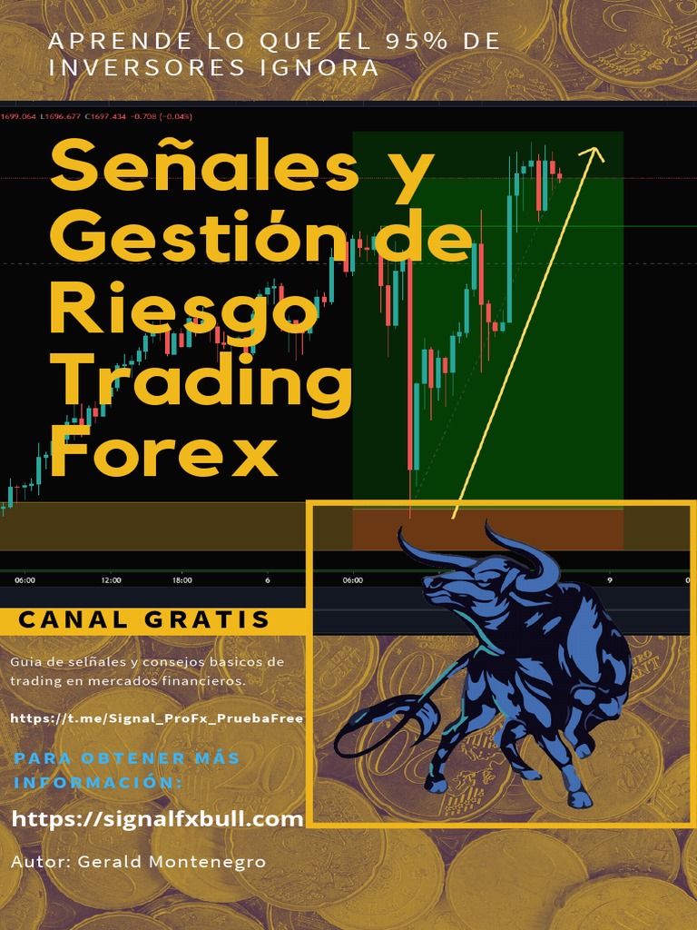 Señales y Gestión de Riesgo Forex | PDF | Comerciante (Finanzas ...