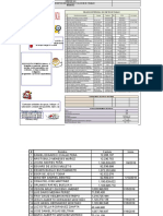 Lista de personal y apoyo para emergencias