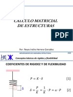 Rigidez, Flexibilidad y Sistemas de Coordenadas - RIHG