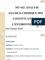 Analyse physico-chimique constituants environnement.pptx