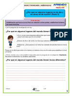 4° - Miercoles - Aprendo en Casa - Semana 22 PDF