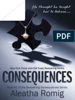 Consequences (Saga Consequences) PDF