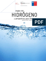 Tecnologías del Hidrógeno y Perspectivas Para Chile 2019.pdf