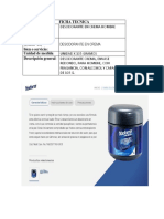 Desodorante en Crema Hombre PDF