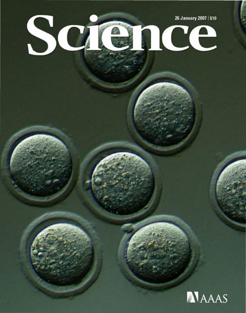 Science Magazine 5811 2007-01-26 | PDF | Technology & Engineering