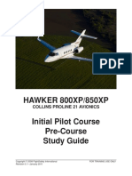 H800XP - 850XP PL21 Initial Pre-Course Study Guide PDF