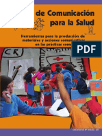 Manual de Comunicacion Para La Salud_herramientas