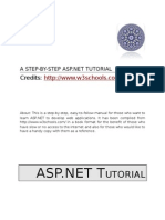 Download ASPnet Tutorial by Salman Ilyas Awan SN47618212 doc pdf