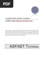 Download ASPnet Tutorial by Salman Ilyas Awan SN47618212 doc pdf