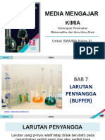 BAB 7 - Larutan Penyangga STD y