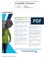 Actividad de Puntos Evaluables - Escenario 6 - SEGUNDO BLOQUE-CIENCIAS BASICAS - FISICA I - (GRUPO3) PDF