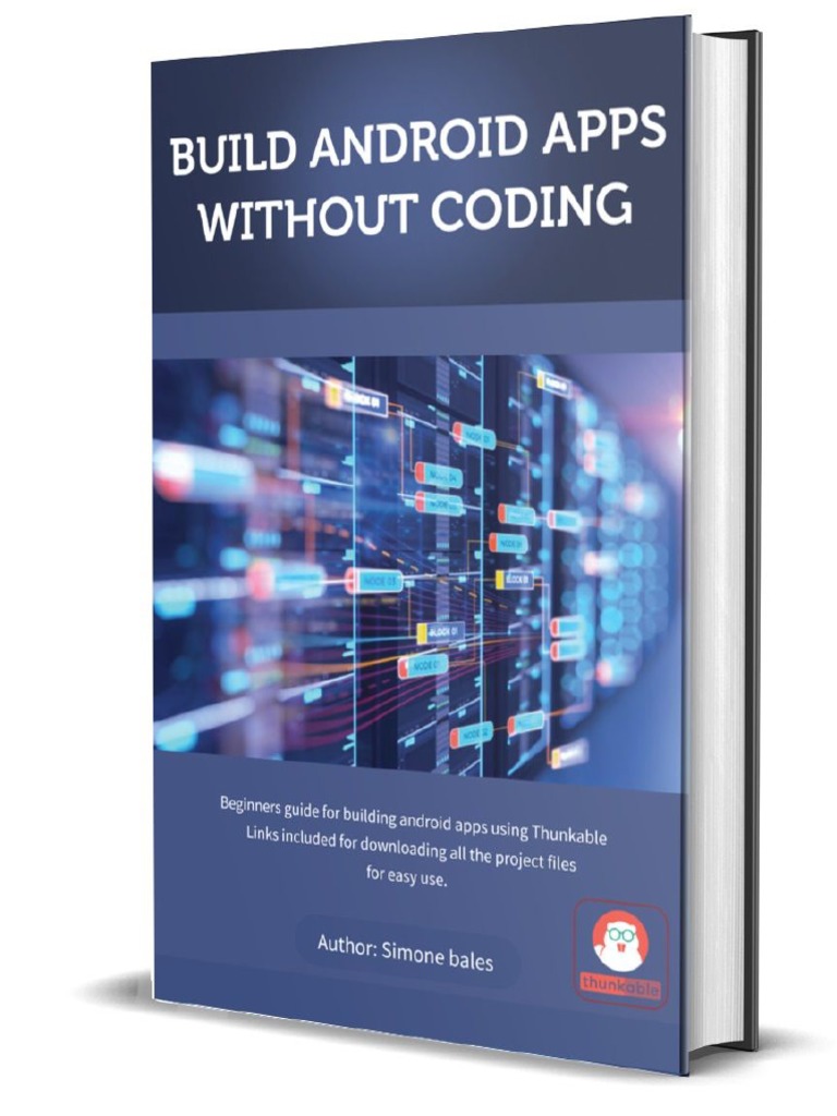 Build Android Apps Without Coding PDF | PDF | Gmail | Mobile App
