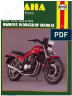 XJ650 Manual (Searchable)