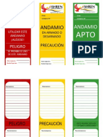 PDF 49 Tarjetas para Andamios Contratistas