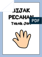 Bijak Pecahan - Kmo 2020