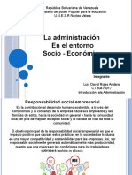 Unidad 3 de Introduccion Ala Administracion