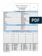 SSM United - Ship Management LTD.: Personal Information