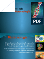 Presentacion Biotecnologia