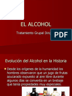 El Alcohol