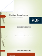 Política Económica 